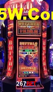 Bônus de boas-vindas na 267bet