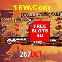 Slots com jackpots e giros grátis na 267bet